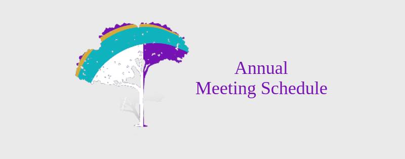 OCCSW 2024 Meeting & Events Schedule