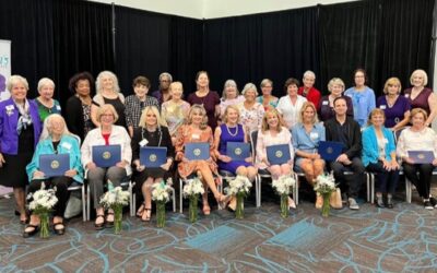 2022 Women’s Hall of Fame Inductees