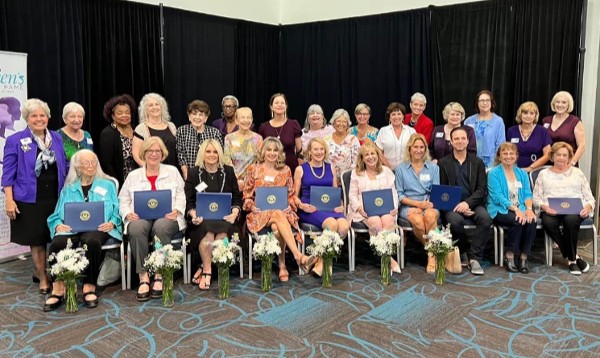 2022 Women's Hall of Fame Inductees