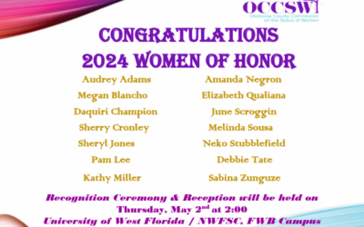 2024 Women of Honor