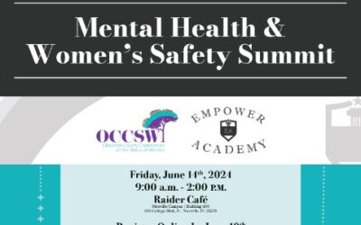 2024 Mental Health & Women’s Safety Summit