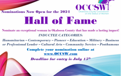2024 Hall of Fame Nominations Now Open