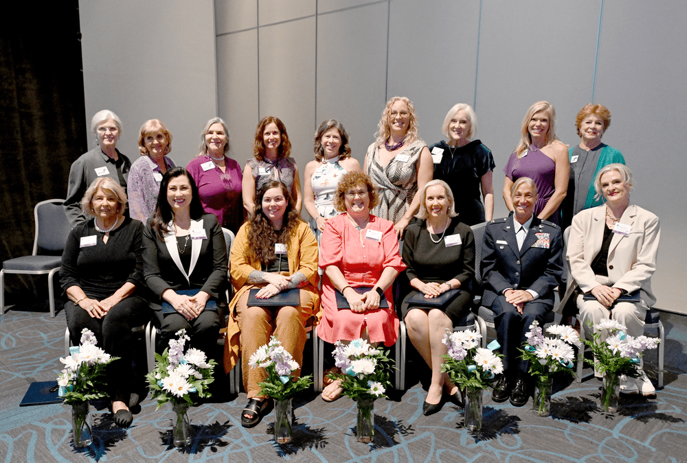 Meet our 2024 Women’s Hall of Fame Inductees
