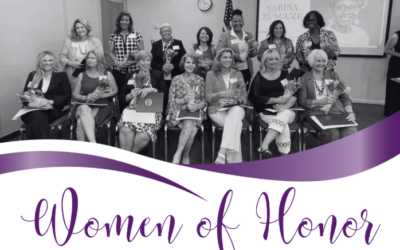 2025 Women of Honor Nominations Now Open