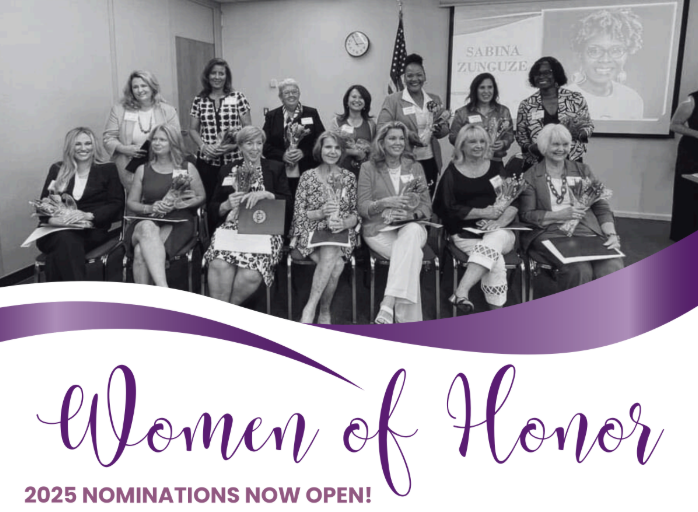 2025 WOH nominations are open