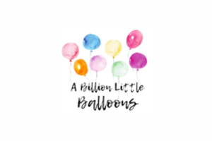 a billion little balloons